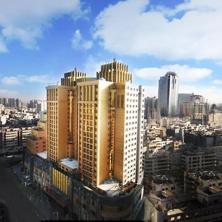 Huizhou Jinhuayue International Hotel Zewnętrze zdjęcie
