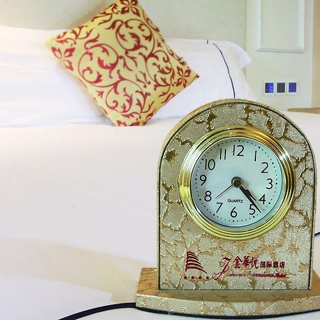 Huizhou Jinhuayue International Hotel Zewnętrze zdjęcie