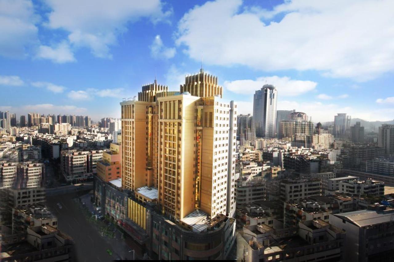Huizhou Jinhuayue International Hotel Zewnętrze zdjęcie