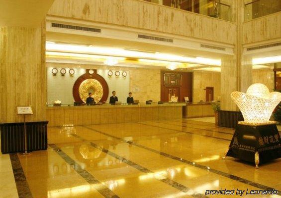 Huizhou Jinhuayue International Hotel Wnętrze zdjęcie
