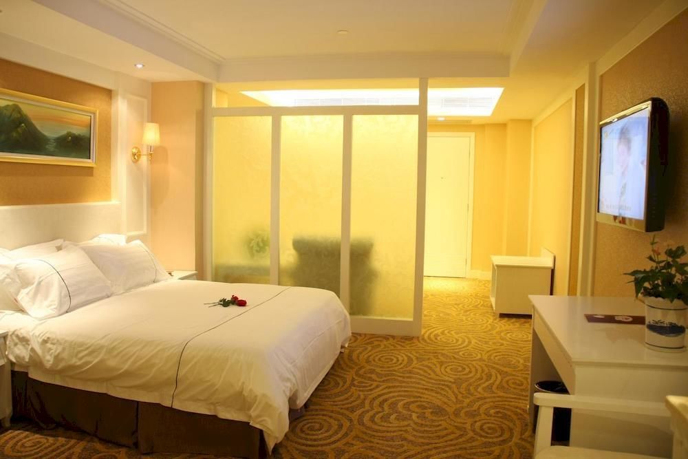 Huizhou Jinhuayue International Hotel Zewnętrze zdjęcie