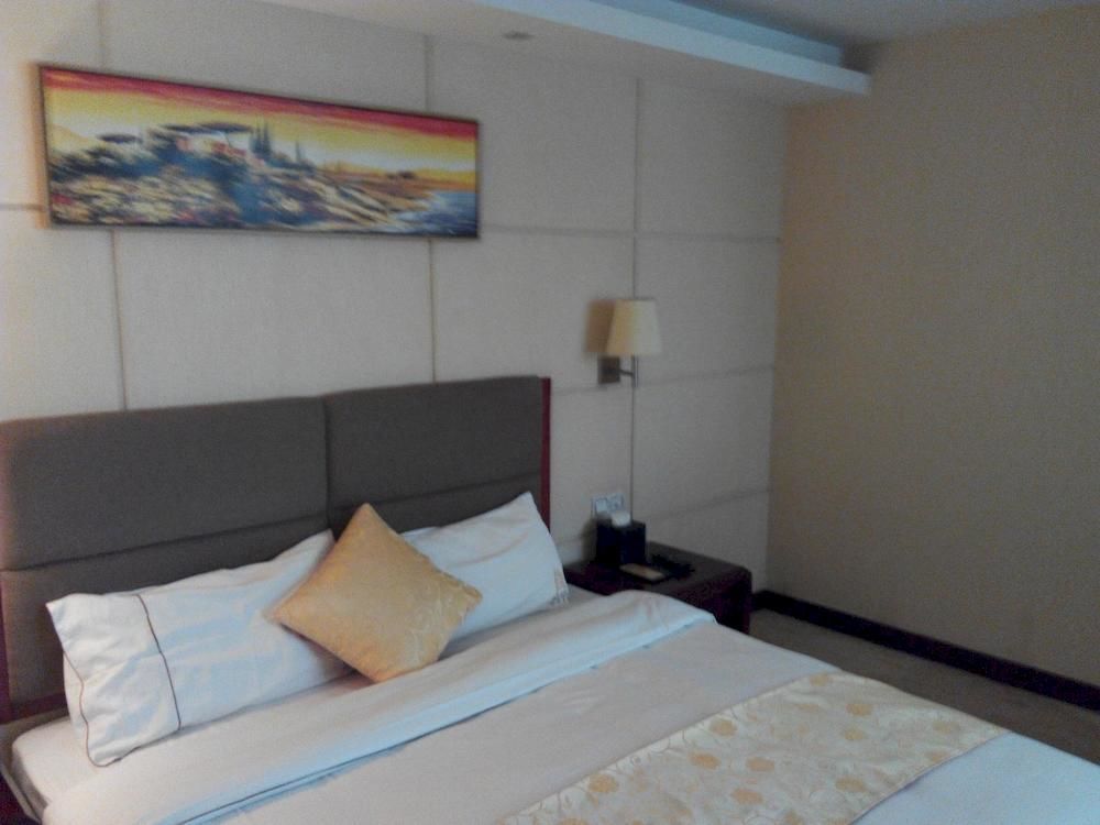 Huizhou Jinhuayue International Hotel Zewnętrze zdjęcie