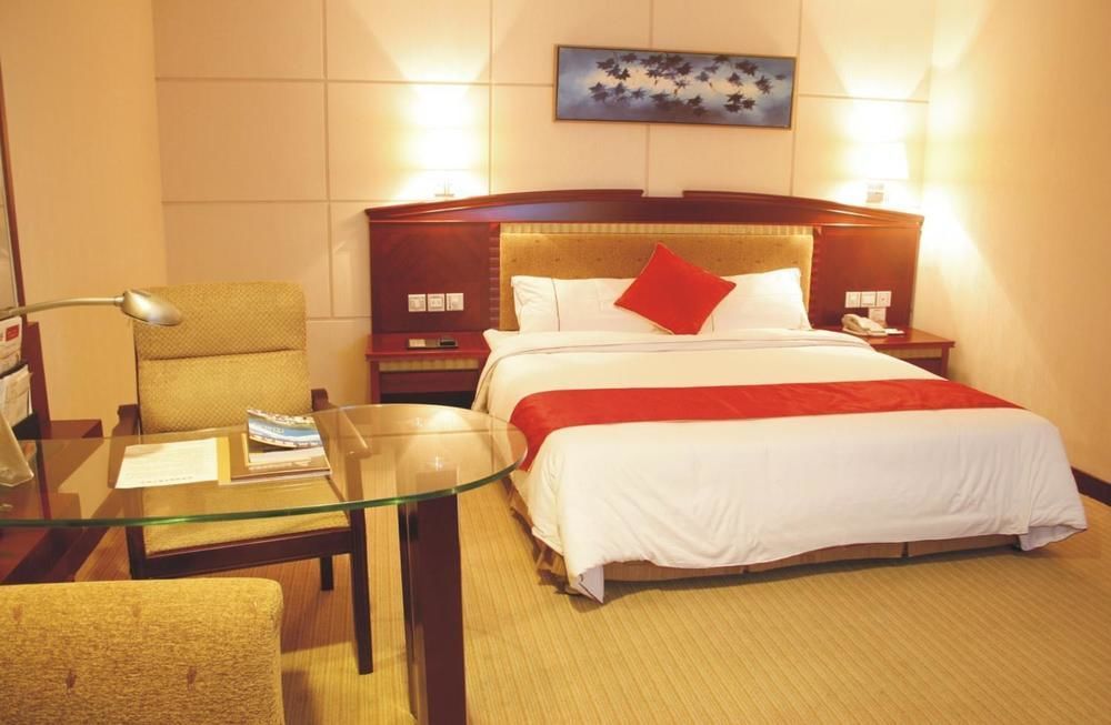 Huizhou Jinhuayue International Hotel Pokój zdjęcie