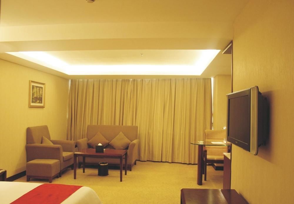 Huizhou Jinhuayue International Hotel Zewnętrze zdjęcie