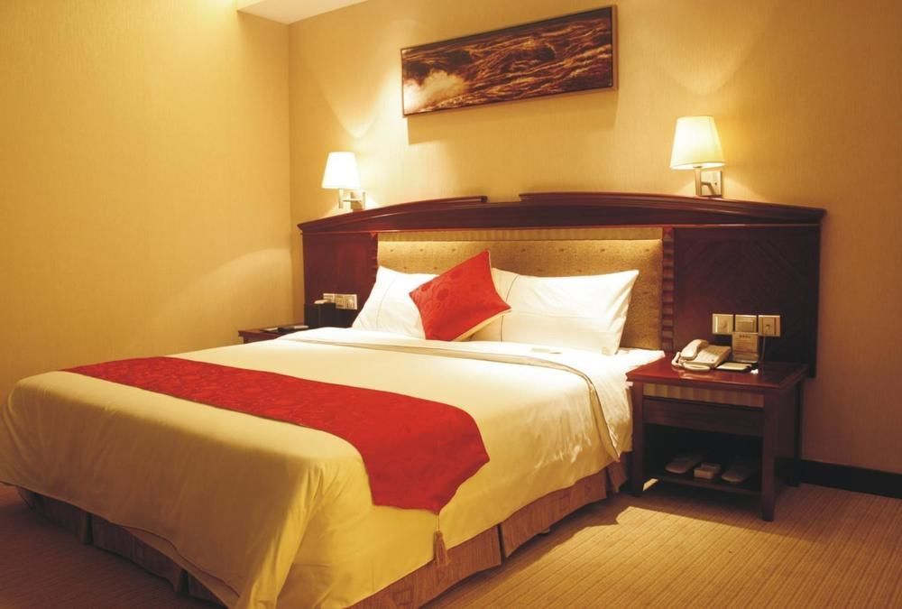 Huizhou Jinhuayue International Hotel Pokój zdjęcie