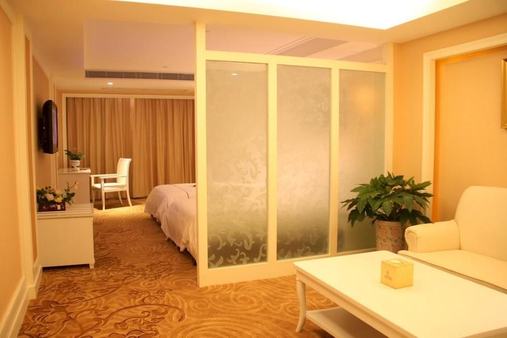 Huizhou Jinhuayue International Hotel Zewnętrze zdjęcie