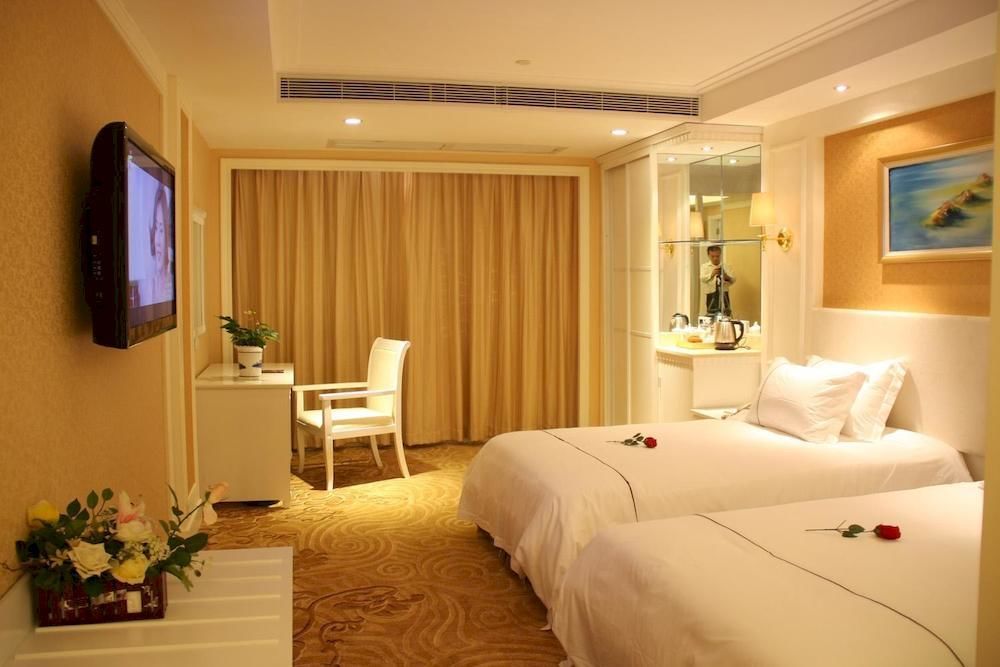 Huizhou Jinhuayue International Hotel Zewnętrze zdjęcie