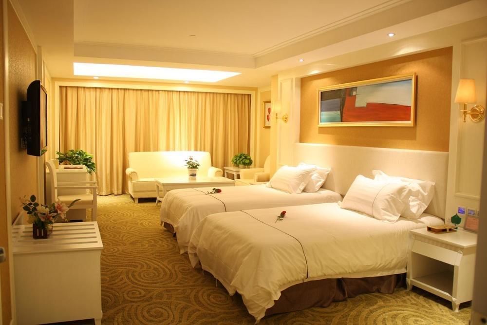 Huizhou Jinhuayue International Hotel Zewnętrze zdjęcie