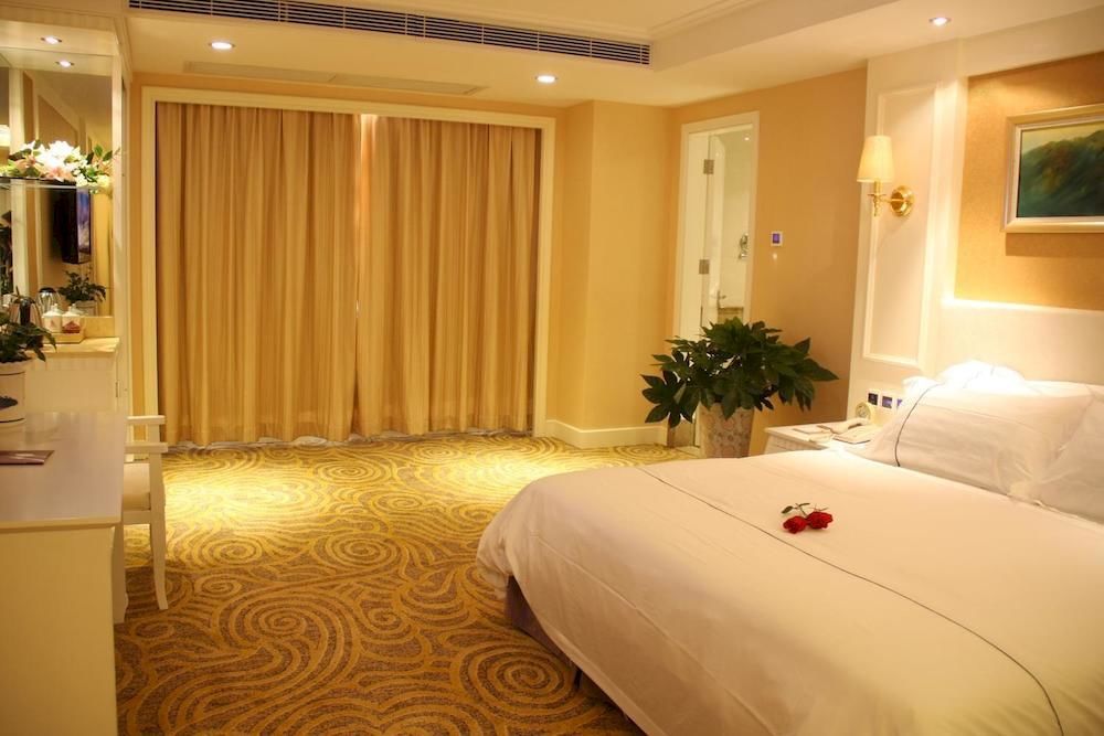 Huizhou Jinhuayue International Hotel Zewnętrze zdjęcie