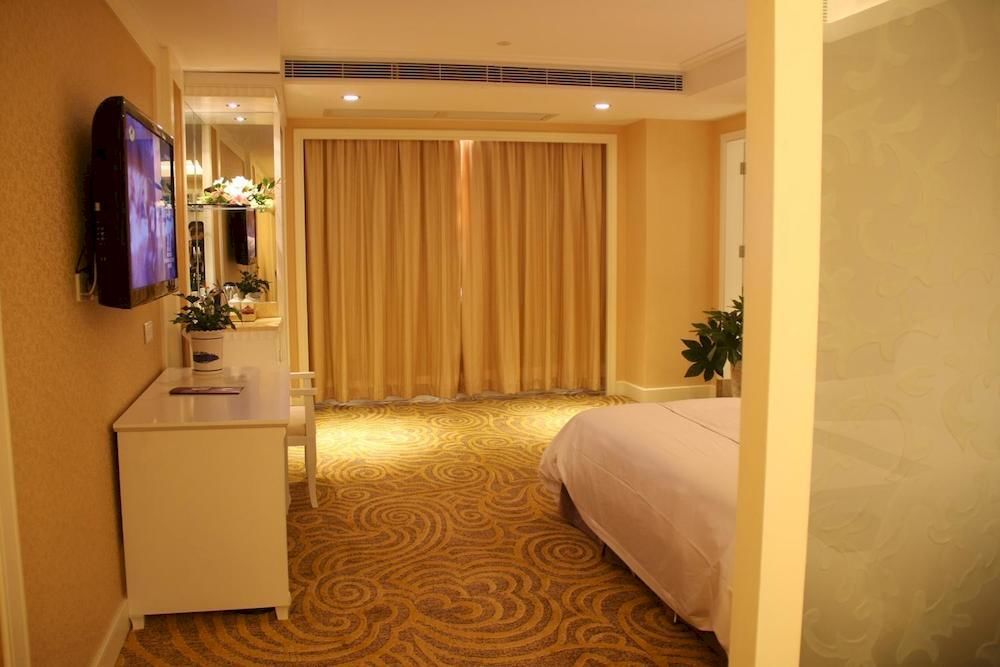 Huizhou Jinhuayue International Hotel Zewnętrze zdjęcie