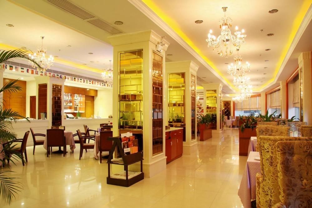 Huizhou Jinhuayue International Hotel Zewnętrze zdjęcie