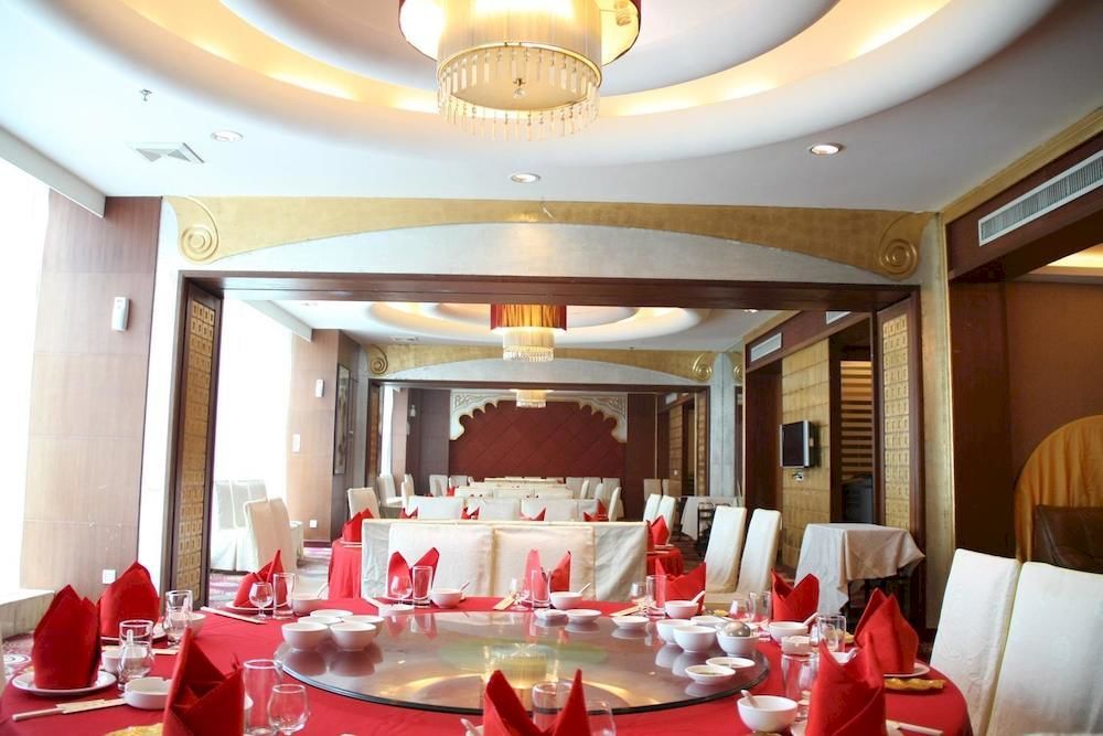 Huizhou Jinhuayue International Hotel Zewnętrze zdjęcie