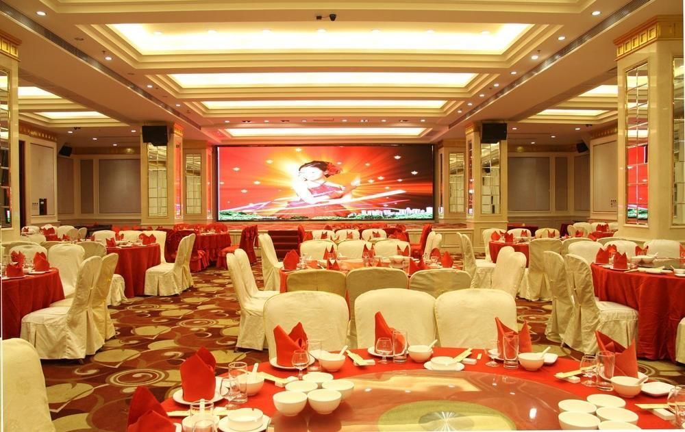 Huizhou Jinhuayue International Hotel Zewnętrze zdjęcie