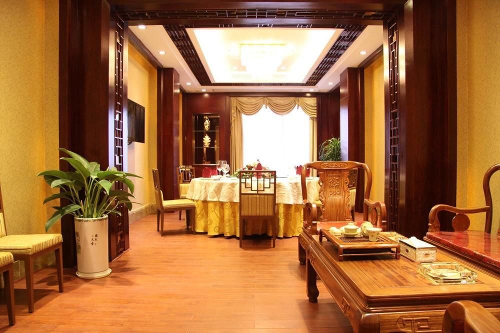 Huizhou Jinhuayue International Hotel Zewnętrze zdjęcie