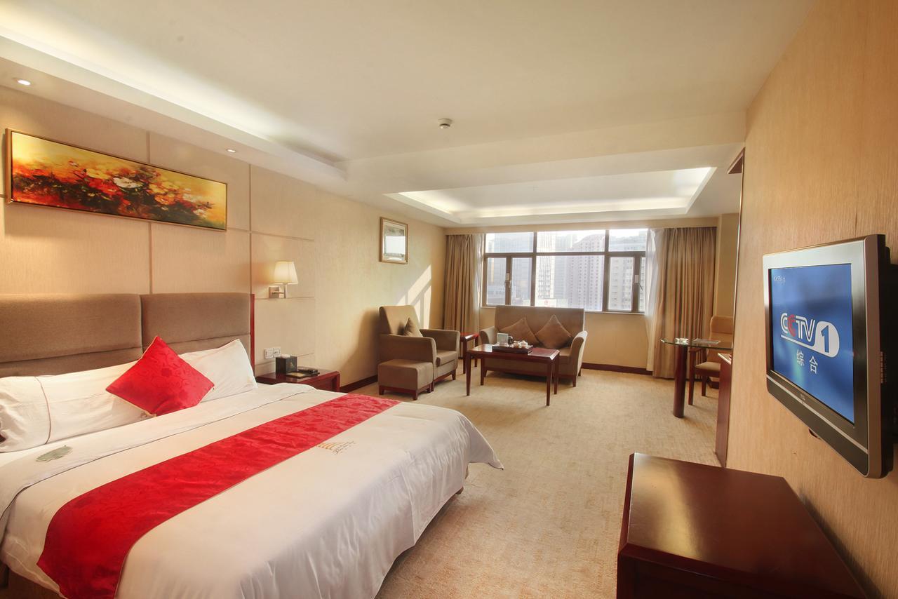 Huizhou Jinhuayue International Hotel Zewnętrze zdjęcie