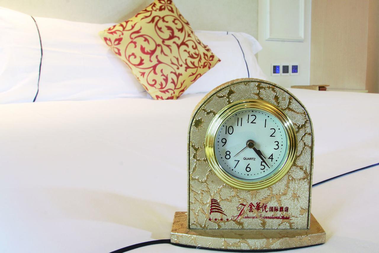 Huizhou Jinhuayue International Hotel Zewnętrze zdjęcie