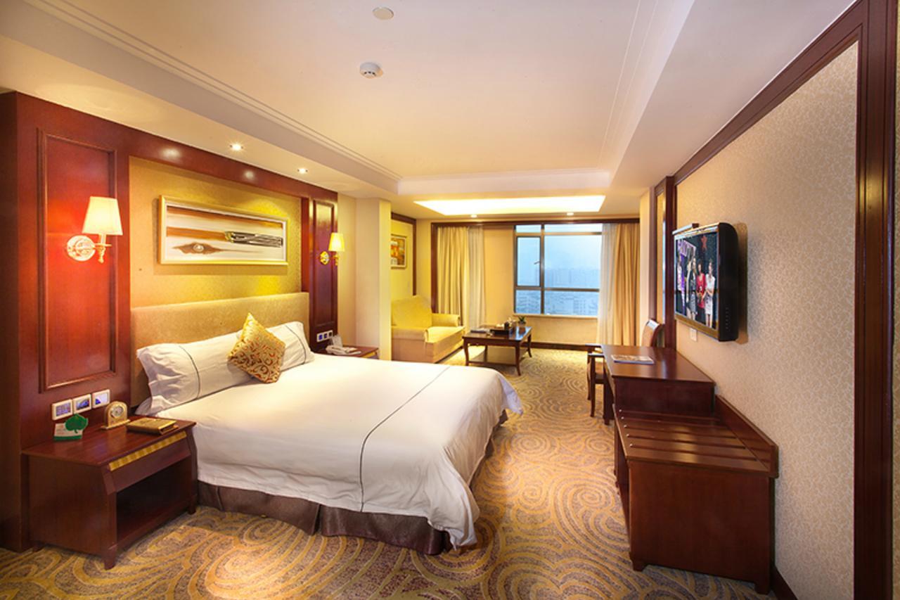 Huizhou Jinhuayue International Hotel Zewnętrze zdjęcie