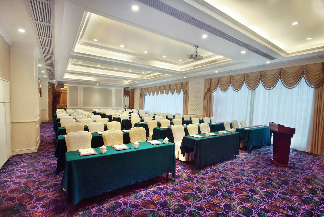 Huizhou Jinhuayue International Hotel Zewnętrze zdjęcie