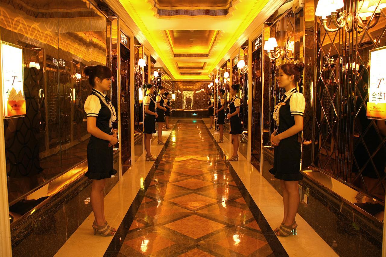 Huizhou Jinhuayue International Hotel Zewnętrze zdjęcie