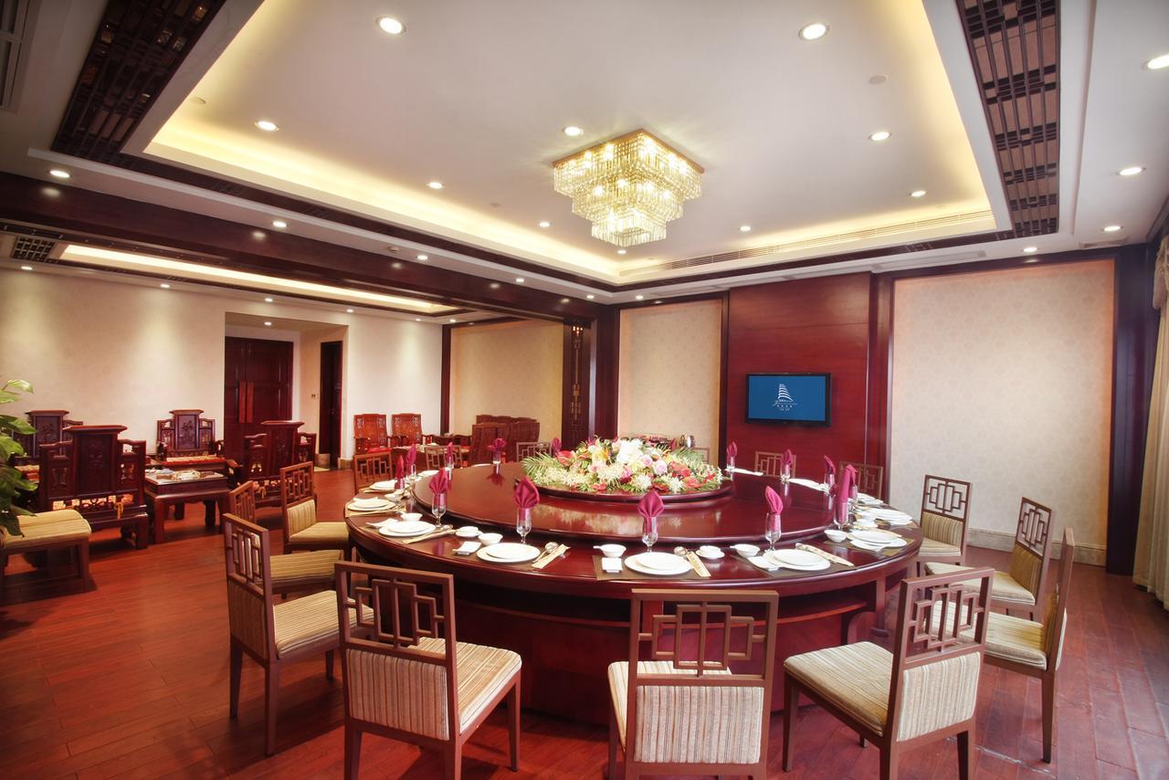 Huizhou Jinhuayue International Hotel Zewnętrze zdjęcie
