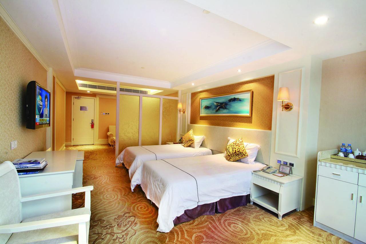 Huizhou Jinhuayue International Hotel Zewnętrze zdjęcie