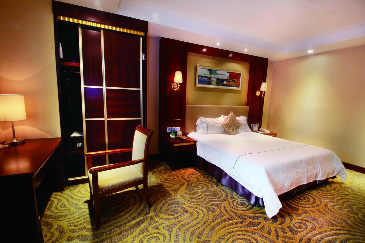 Huizhou Jinhuayue International Hotel Zewnętrze zdjęcie