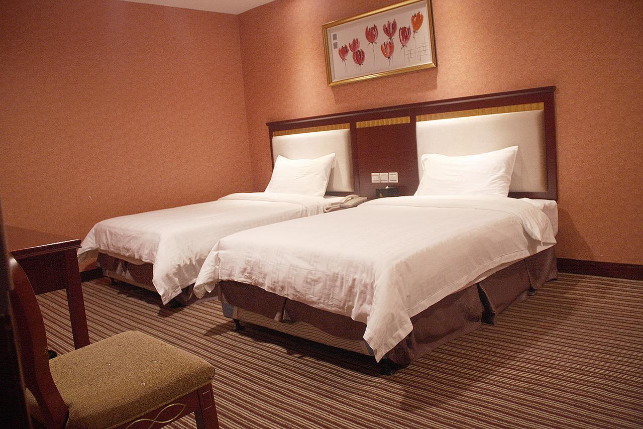 Huizhou Jinhuayue International Hotel Zewnętrze zdjęcie