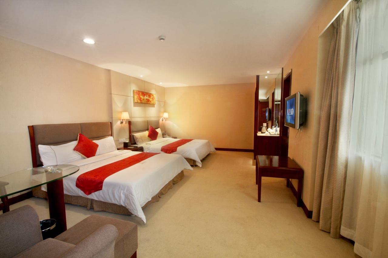 Huizhou Jinhuayue International Hotel Zewnętrze zdjęcie