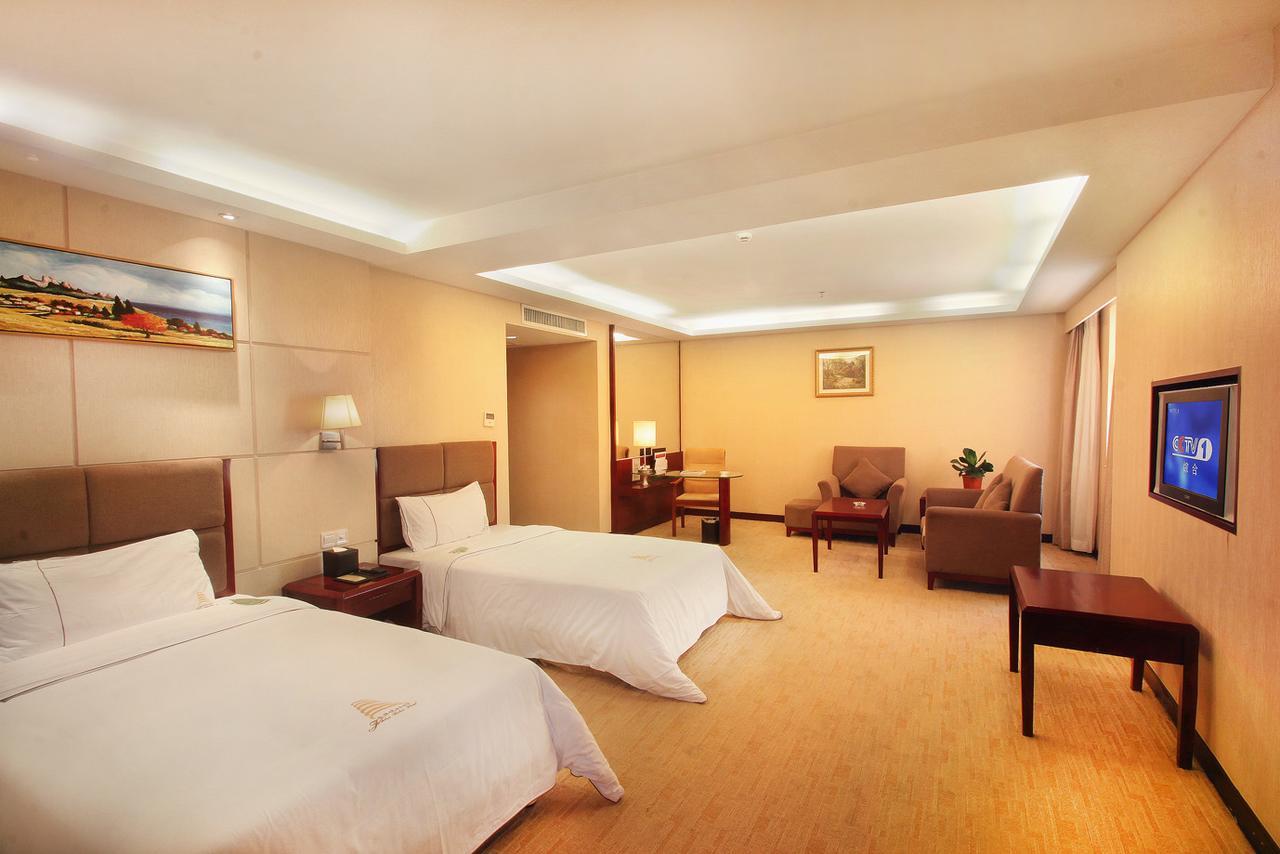 Huizhou Jinhuayue International Hotel Zewnętrze zdjęcie
