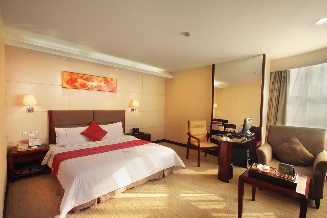 Huizhou Jinhuayue International Hotel Zewnętrze zdjęcie