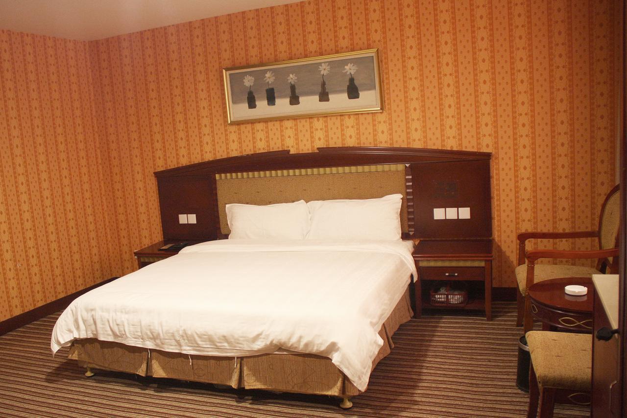 Huizhou Jinhuayue International Hotel Zewnętrze zdjęcie