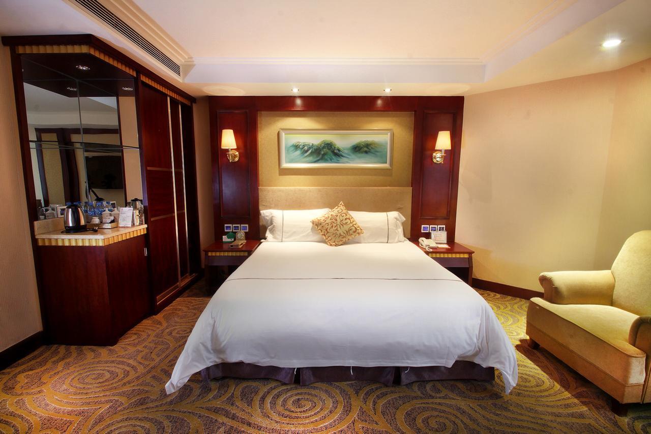 Huizhou Jinhuayue International Hotel Zewnętrze zdjęcie