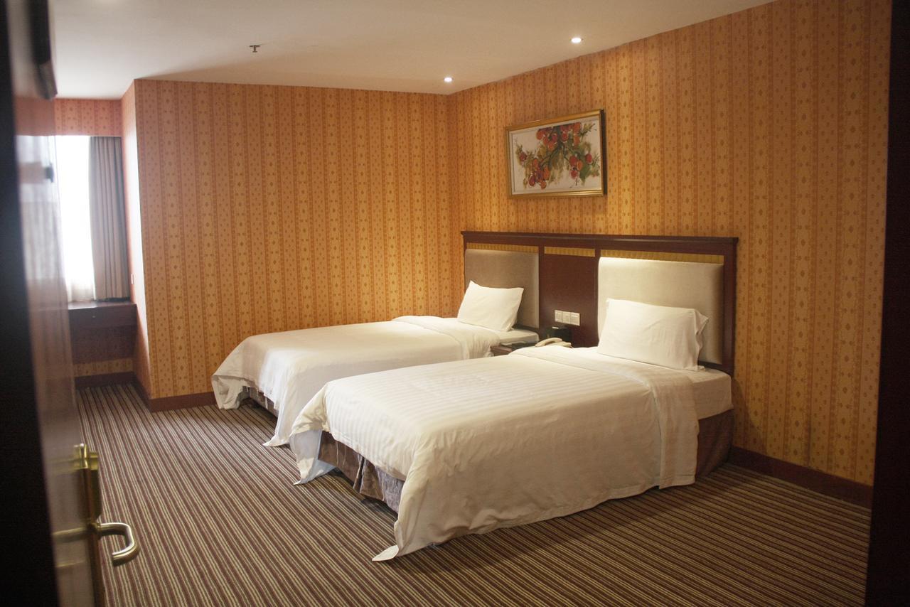 Huizhou Jinhuayue International Hotel Zewnętrze zdjęcie