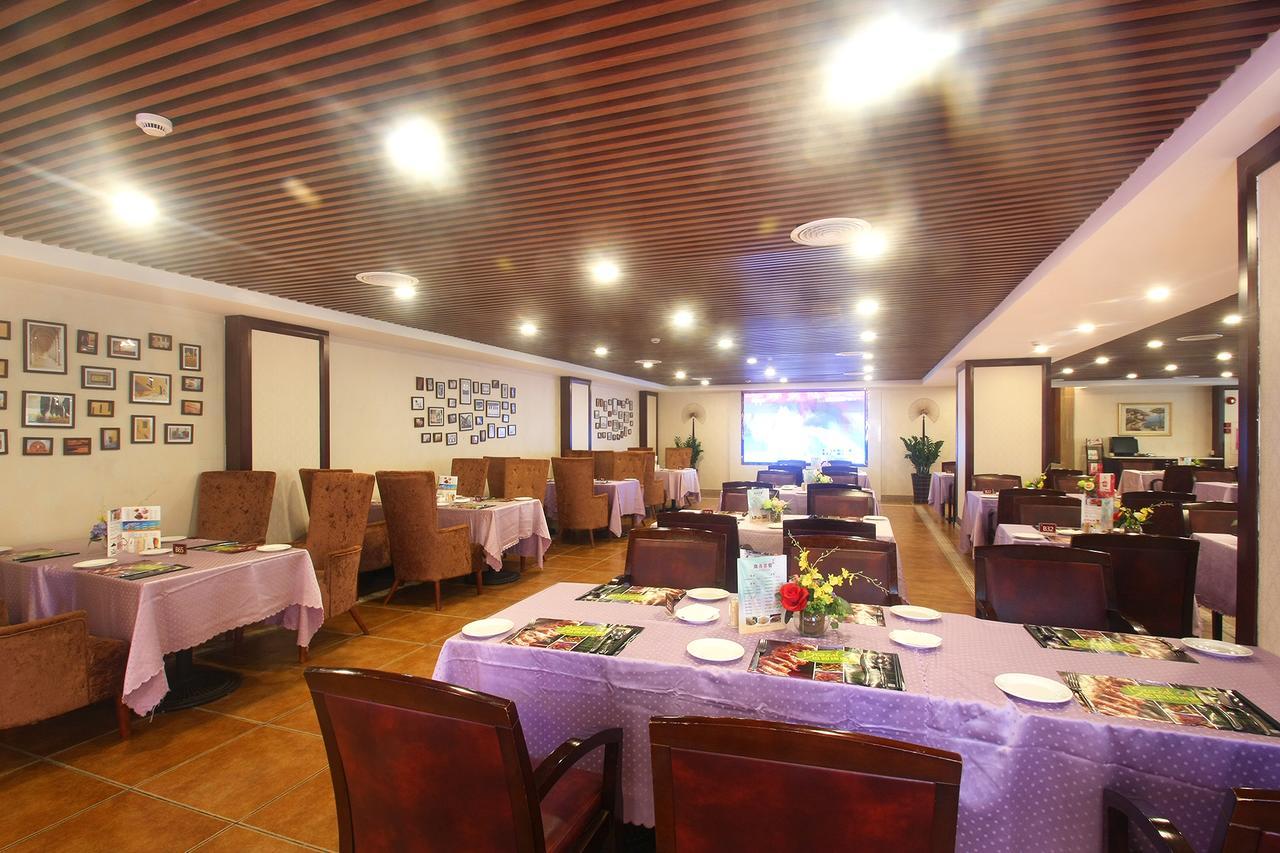 Huizhou Jinhuayue International Hotel Zewnętrze zdjęcie