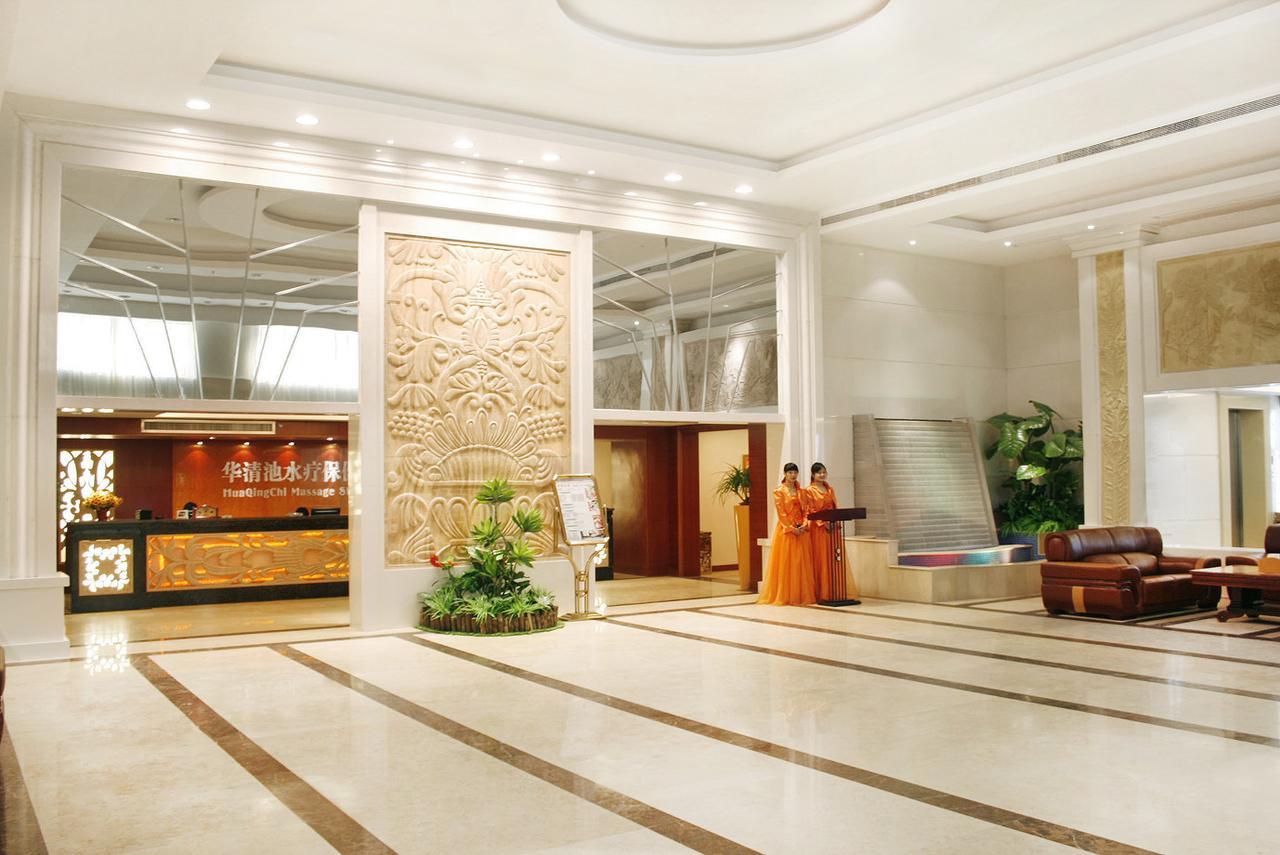 Huizhou Jinhuayue International Hotel Zewnętrze zdjęcie