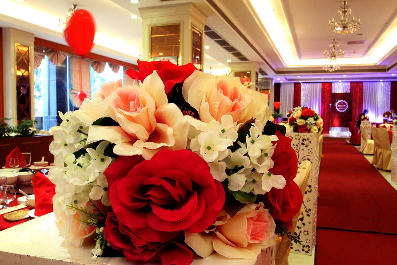 Huizhou Jinhuayue International Hotel Zewnętrze zdjęcie