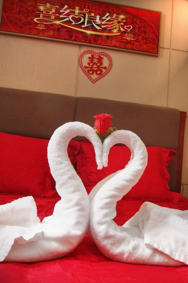 Huizhou Jinhuayue International Hotel Zewnętrze zdjęcie