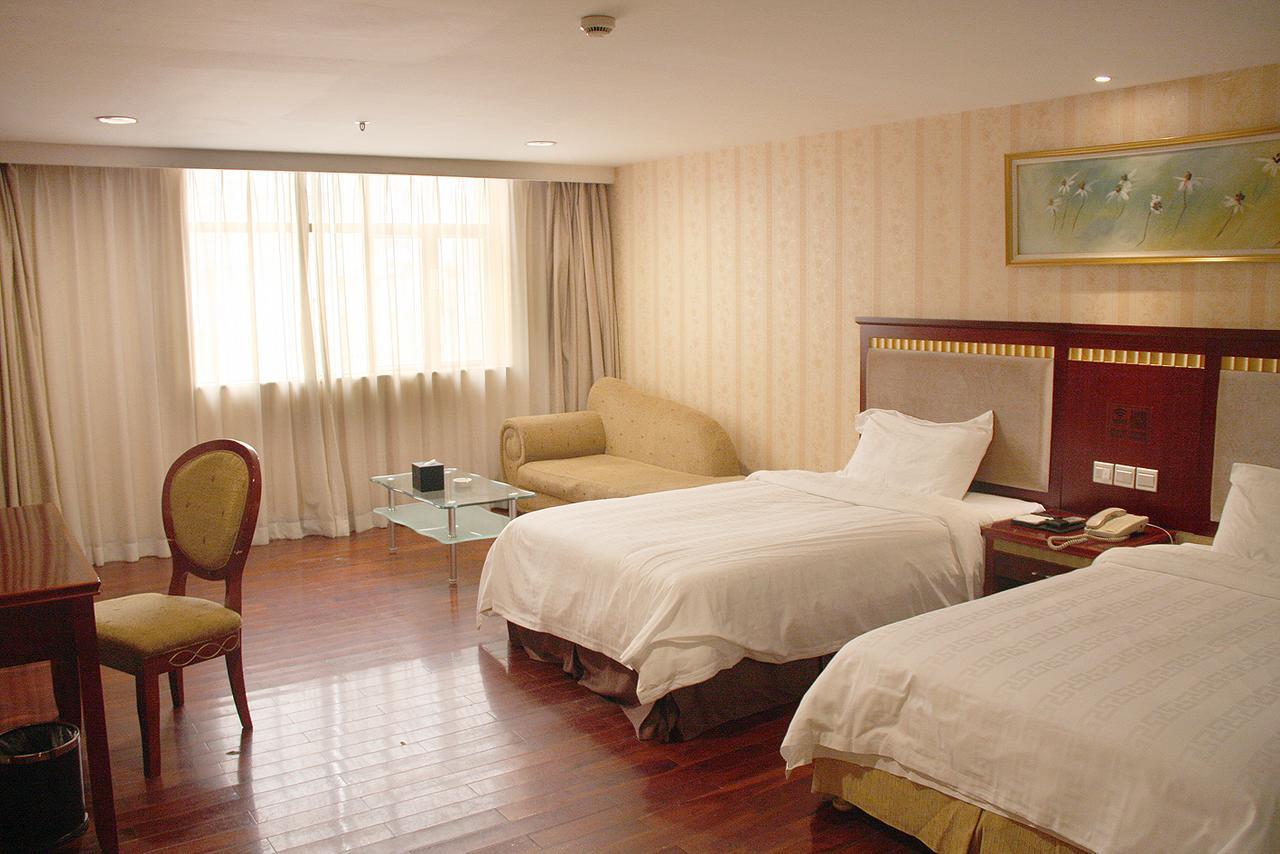 Huizhou Jinhuayue International Hotel Zewnętrze zdjęcie