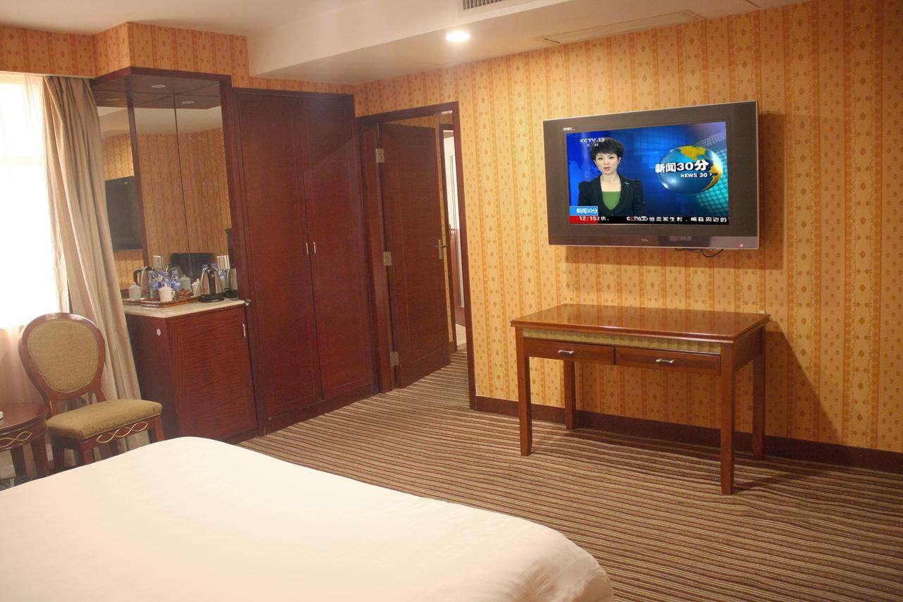 Huizhou Jinhuayue International Hotel Zewnętrze zdjęcie