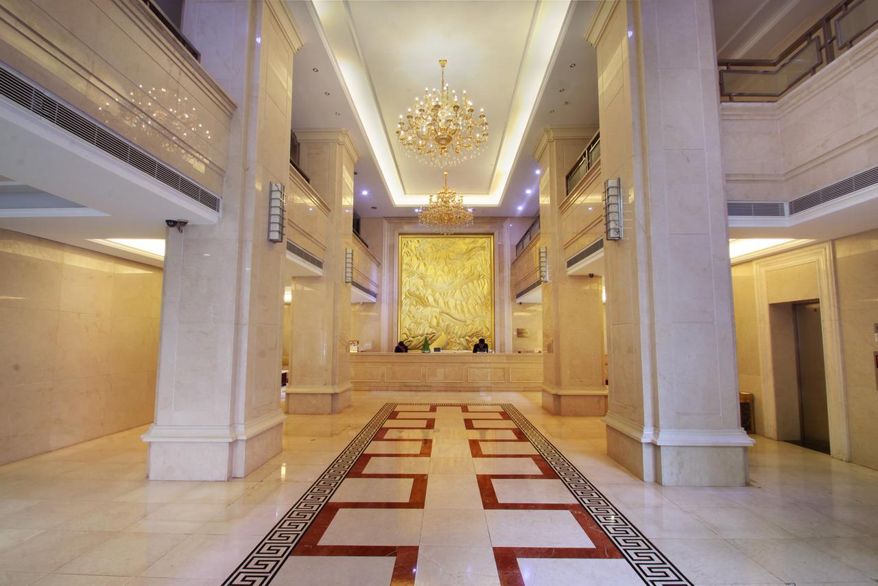 Huizhou Jinhuayue International Hotel Zewnętrze zdjęcie
