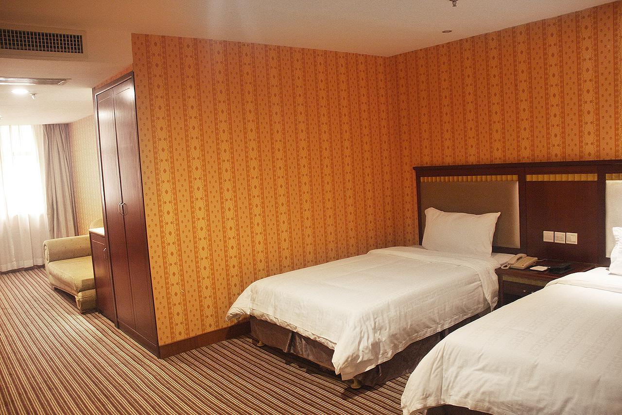 Huizhou Jinhuayue International Hotel Zewnętrze zdjęcie
