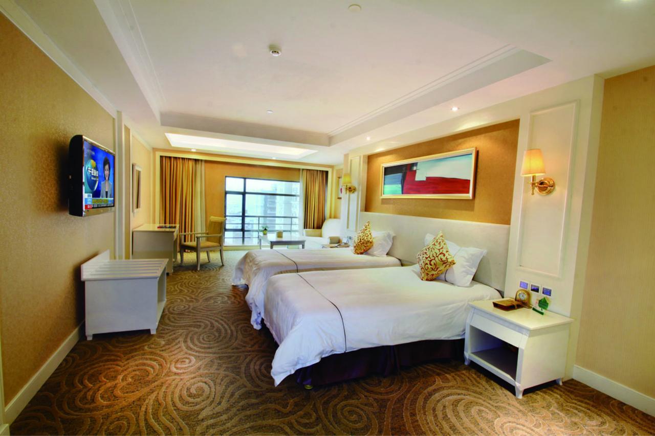 Huizhou Jinhuayue International Hotel Zewnętrze zdjęcie