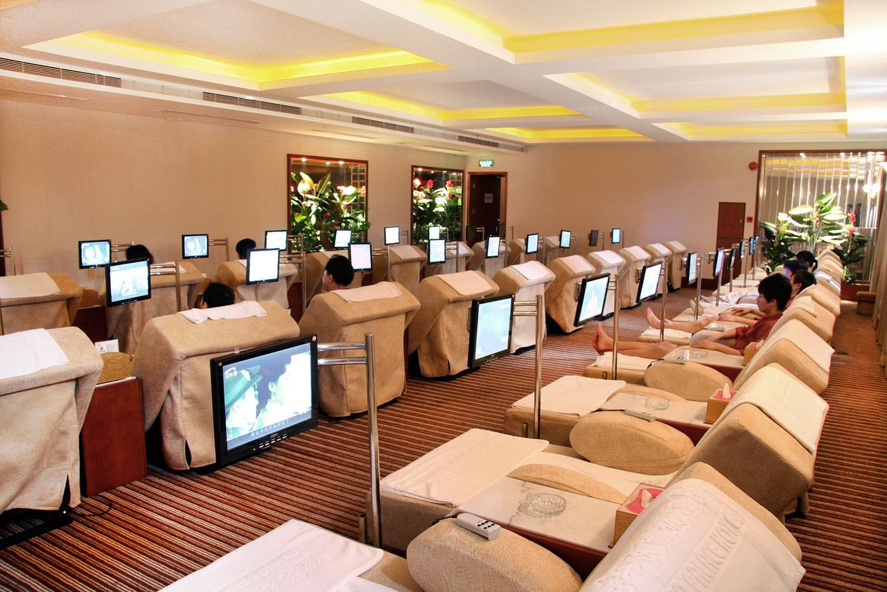 Huizhou Jinhuayue International Hotel Zewnętrze zdjęcie