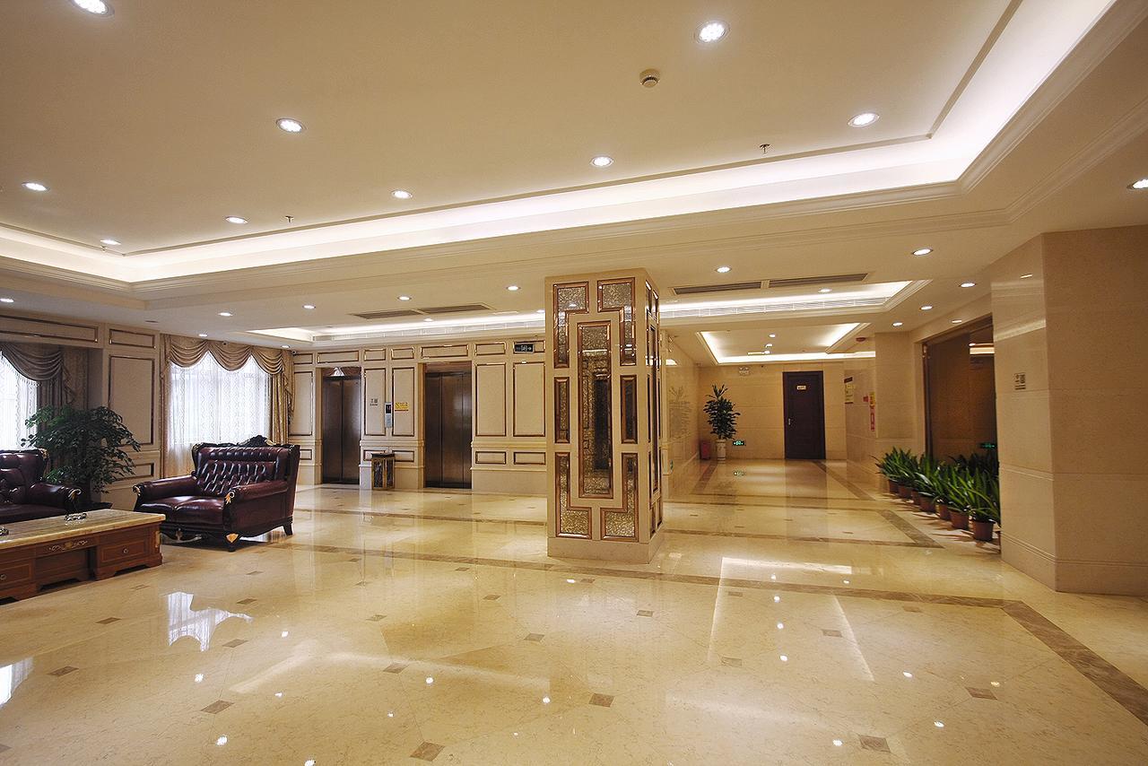 Huizhou Jinhuayue International Hotel Zewnętrze zdjęcie