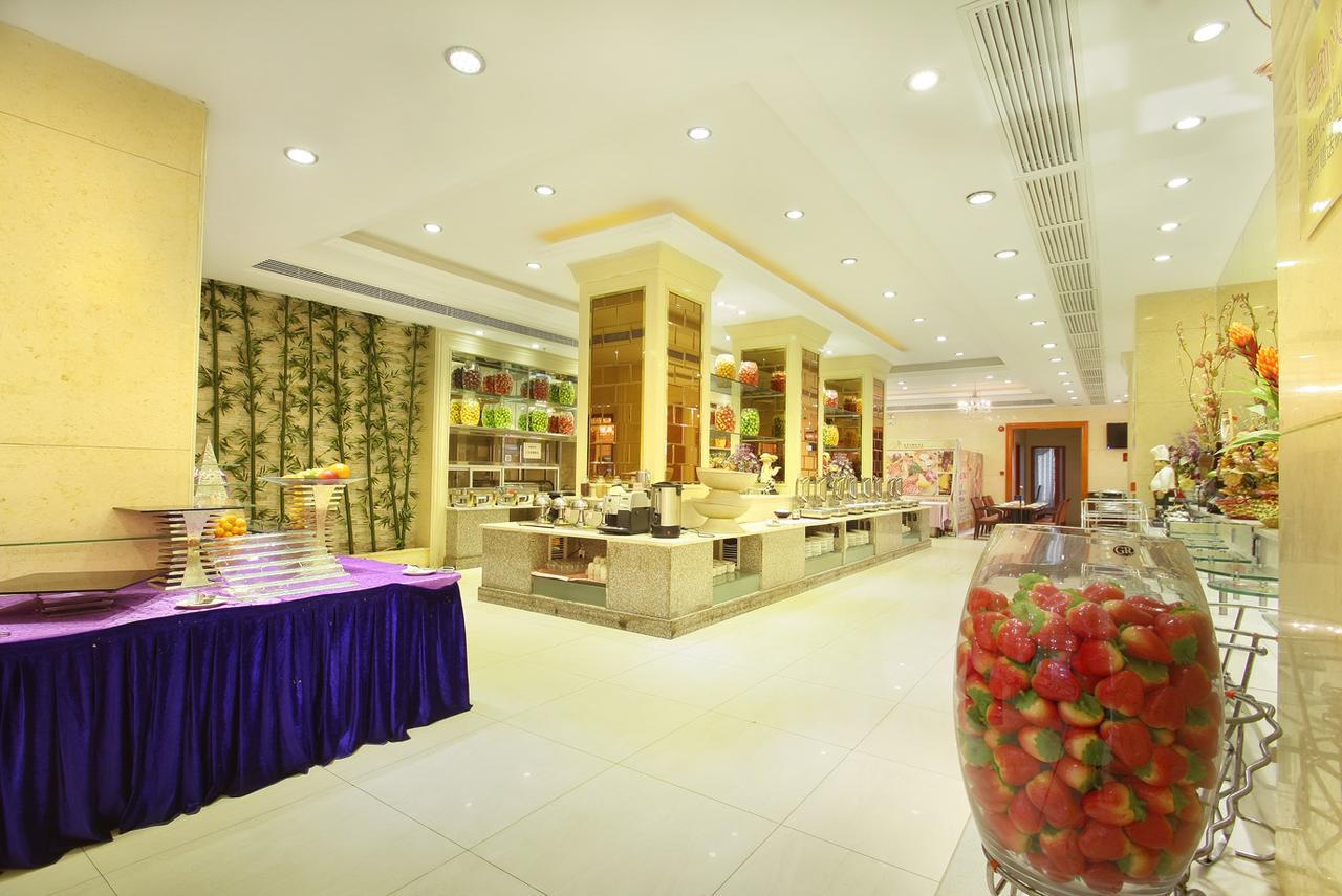Huizhou Jinhuayue International Hotel Zewnętrze zdjęcie