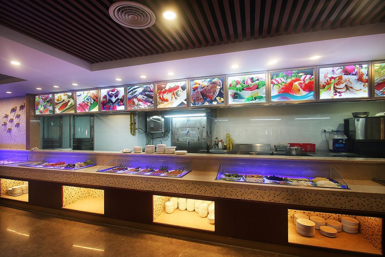 Huizhou Jinhuayue International Hotel Zewnętrze zdjęcie