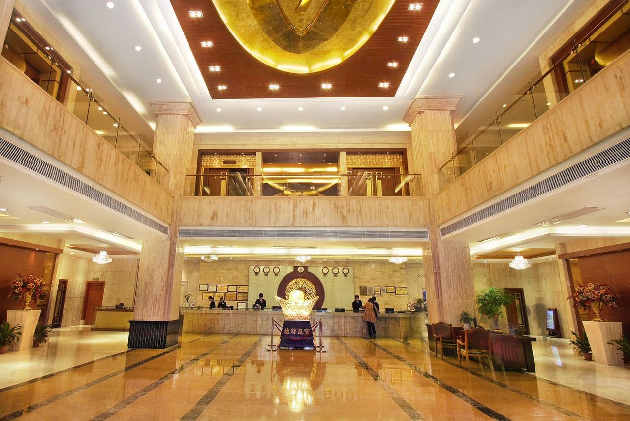 Huizhou Jinhuayue International Hotel Zewnętrze zdjęcie