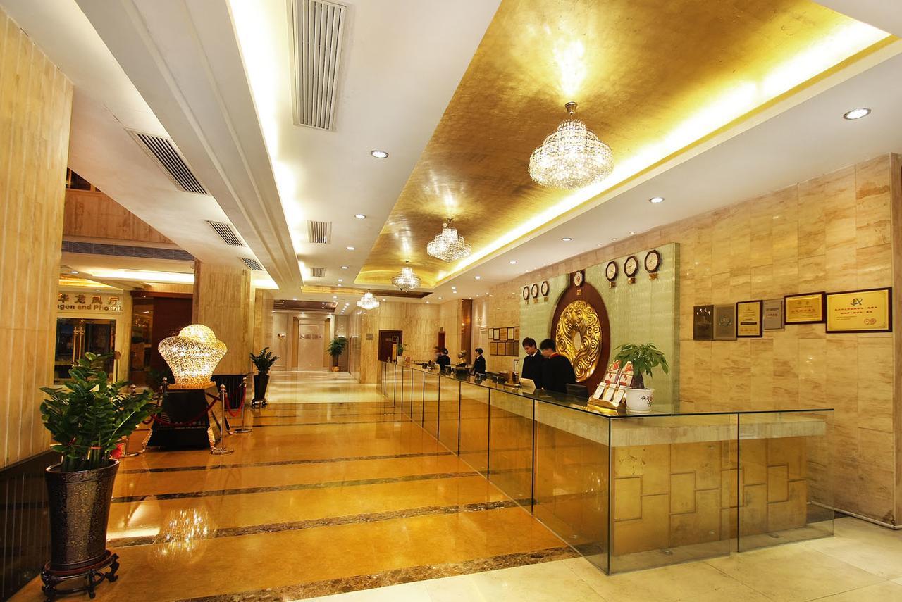 Huizhou Jinhuayue International Hotel Zewnętrze zdjęcie