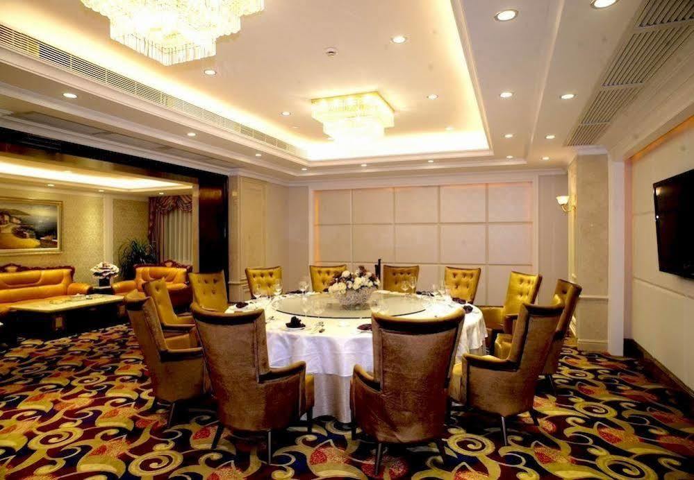 Huizhou Jinhuayue International Hotel Zewnętrze zdjęcie
