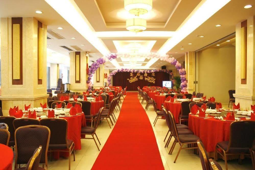 Huizhou Jinhuayue International Hotel Zewnętrze zdjęcie